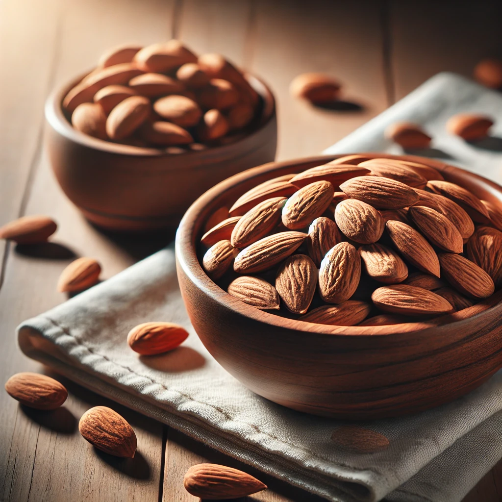Almonds