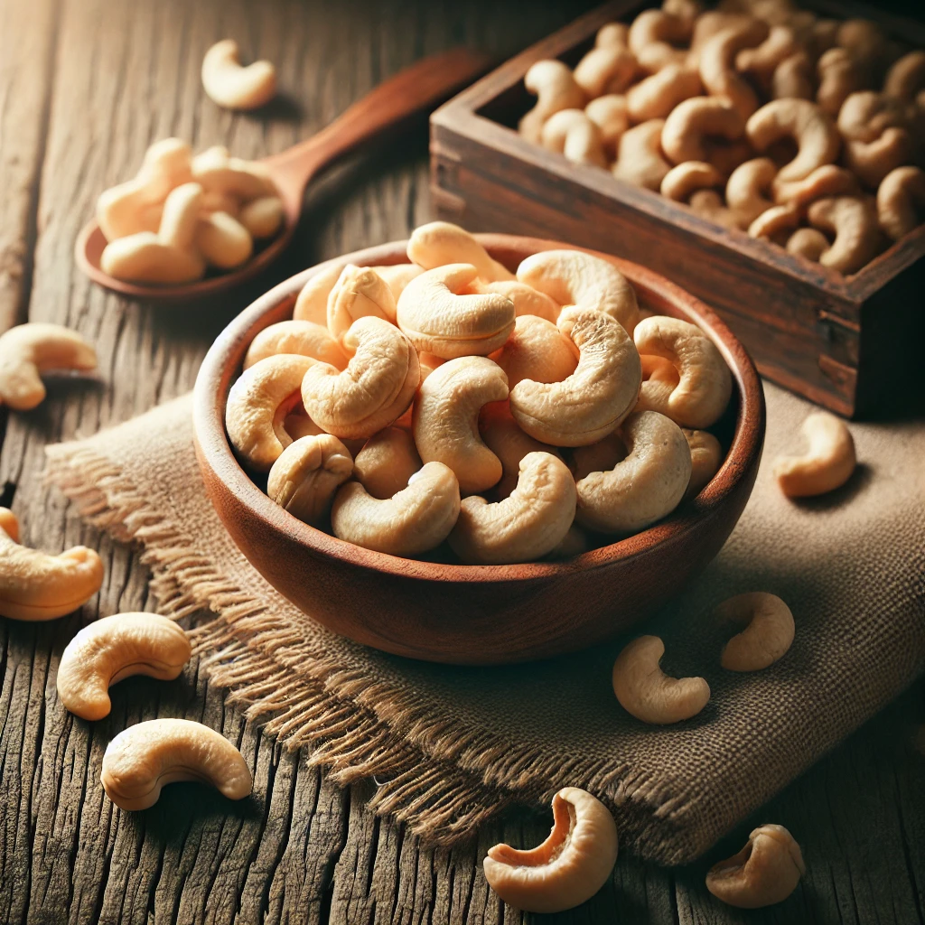 Cashews