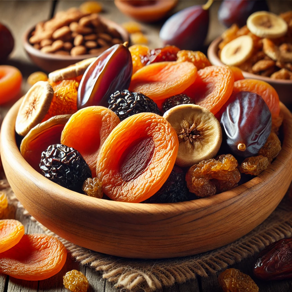 Dried Fruits