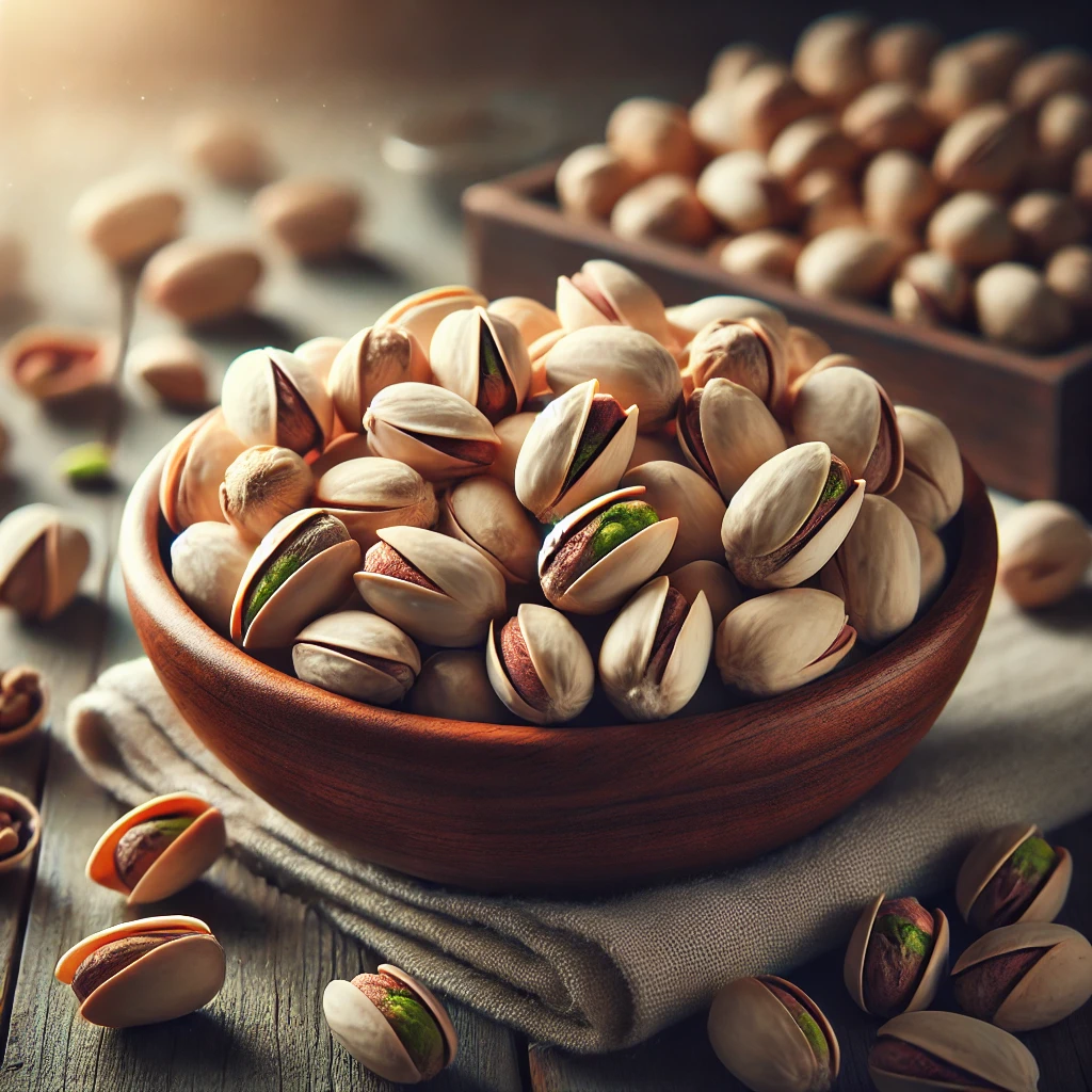 Pistachios