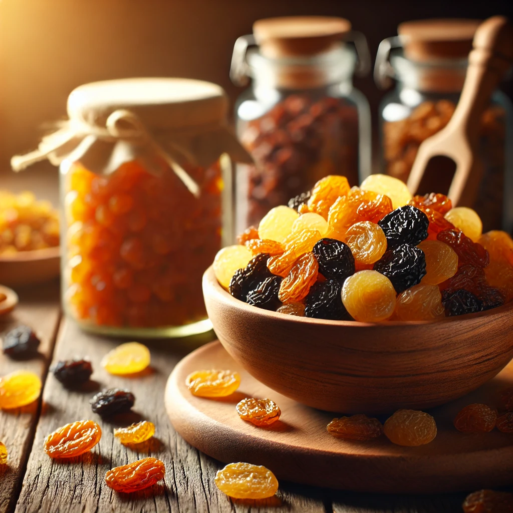 Raisins