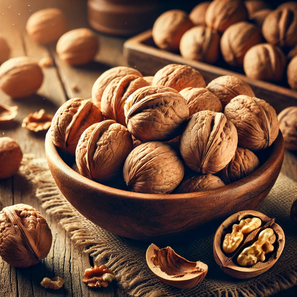 Walnuts